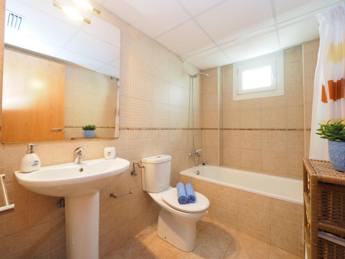 Apartment Royal Marine By Interhome โรเซส ภายนอก รูปภาพ